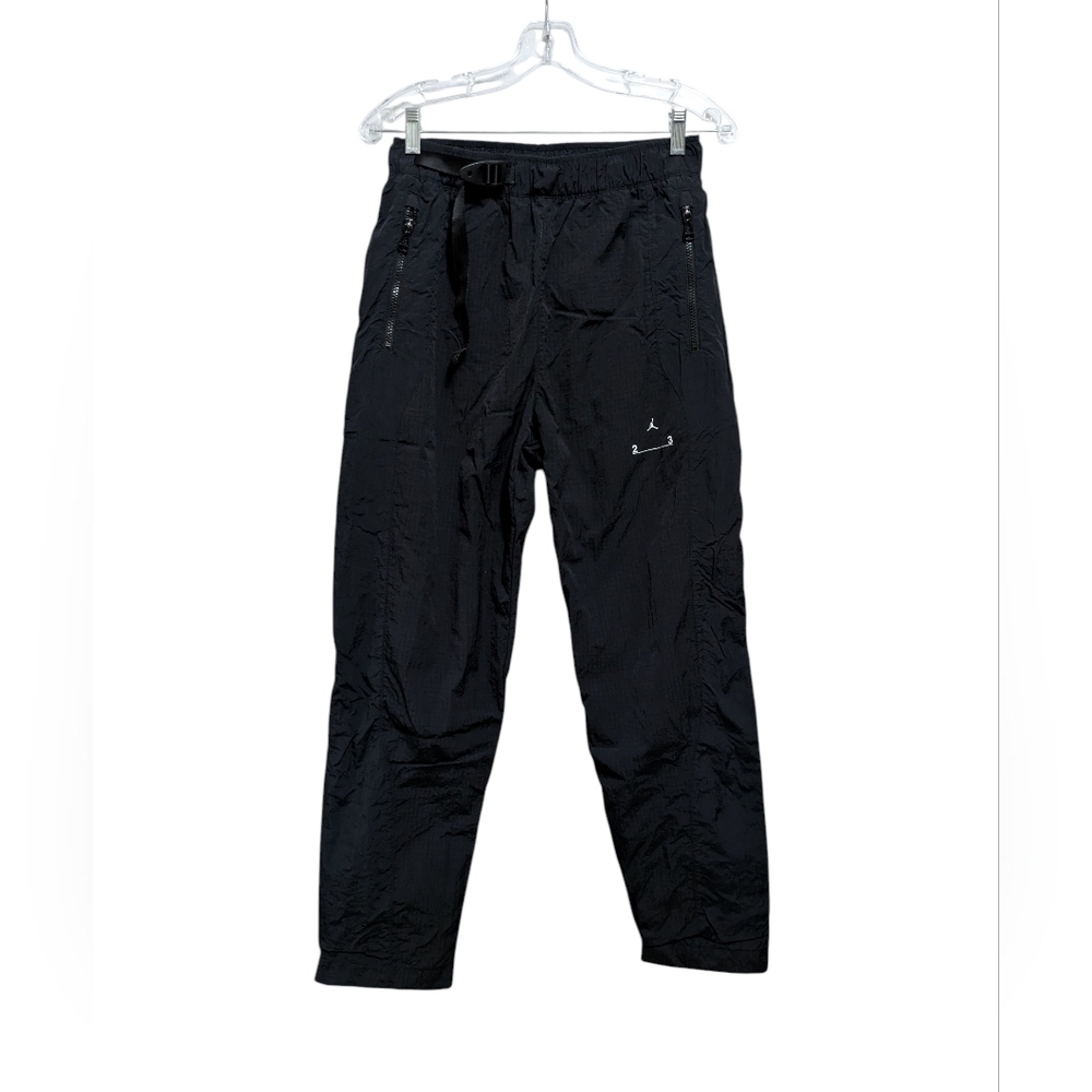 Jordan Black Jogger Medium
